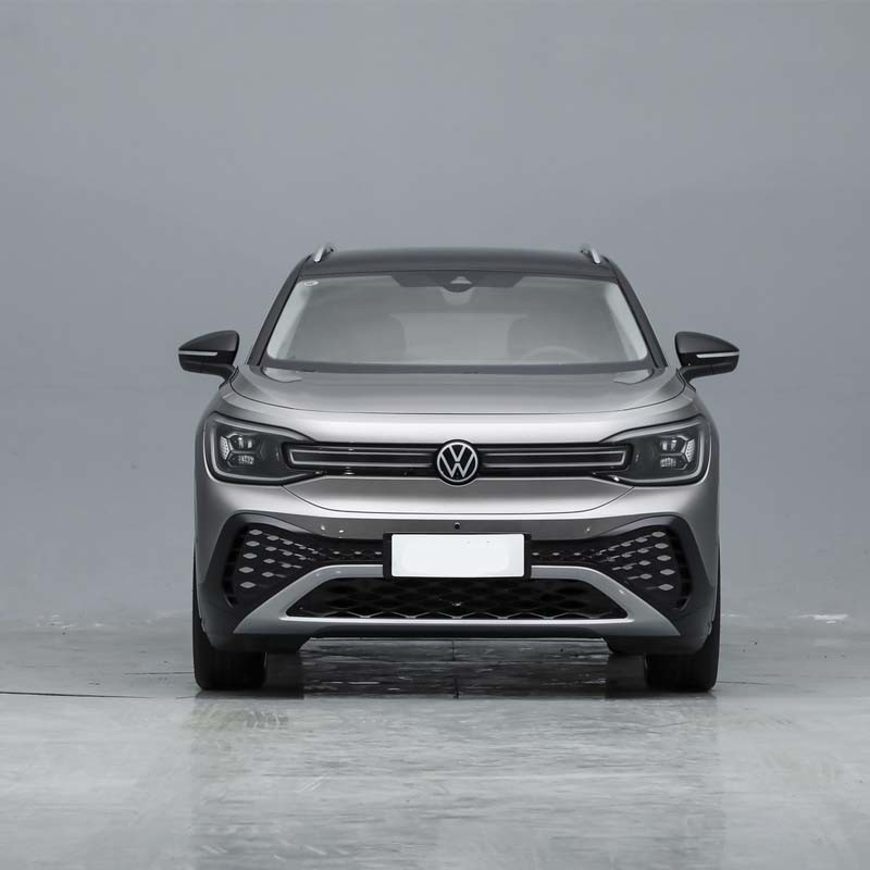 High Speed Electric Car New Energy Vehicles Used Volkswagen ID. 6 5-Door 7-Seaters SUV