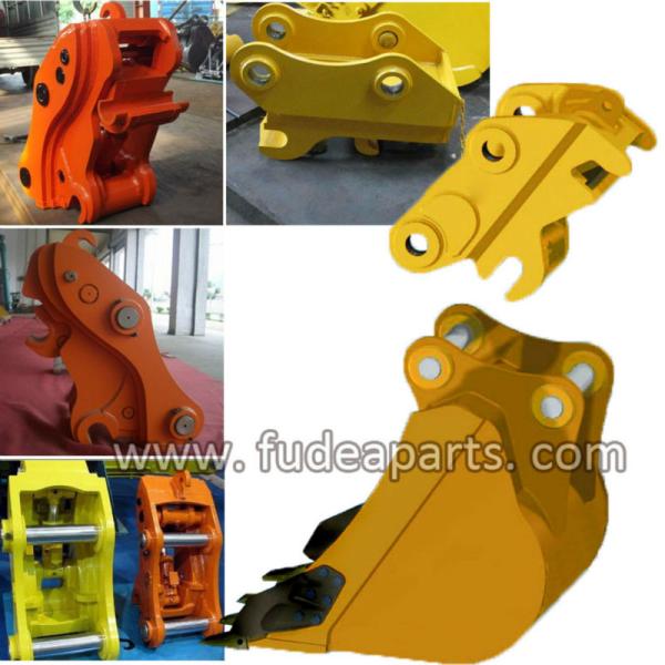 500 kg Load Capacity Our Excavator Hydraulic Quick Hitch is the Ultimate Solution