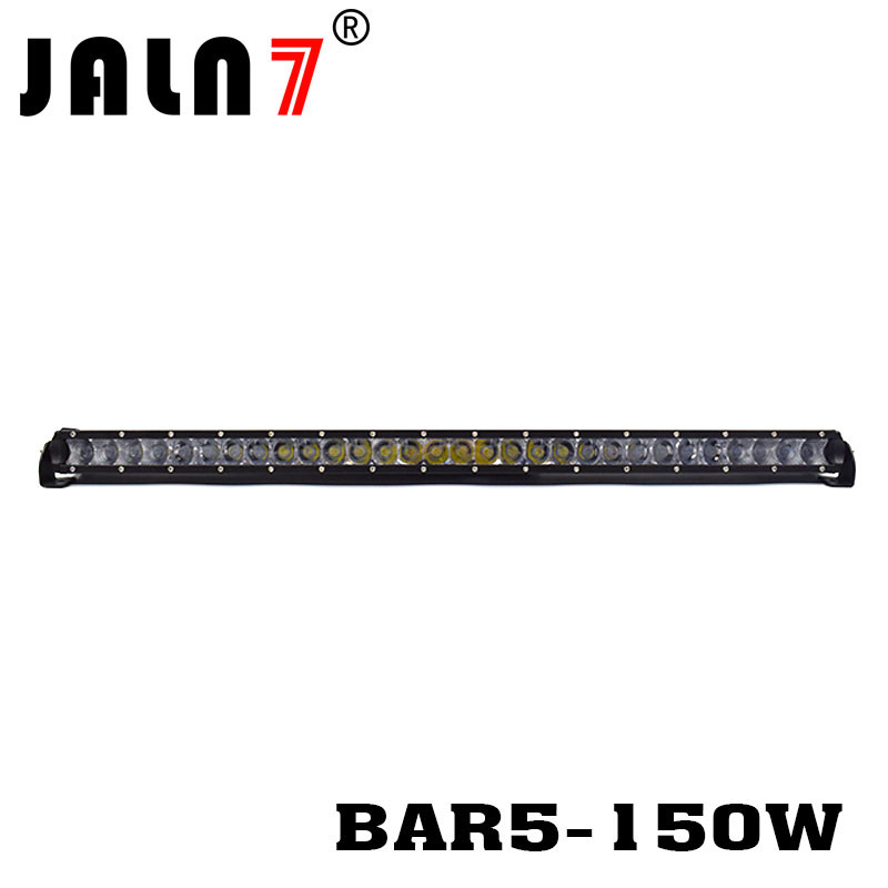LED Light Bar JALN7 30Inch 150W CREE Original Combo Beam LED Driving Lamp Super Bright Off Road Lights LED Work Light