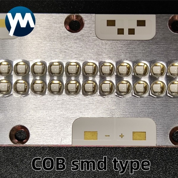 100W splicing curing module from china PCB uv curing lamp for printing machine