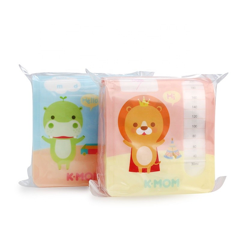 Plastic Dry Food Stand Up RoHS Zipper Packaging Pouch