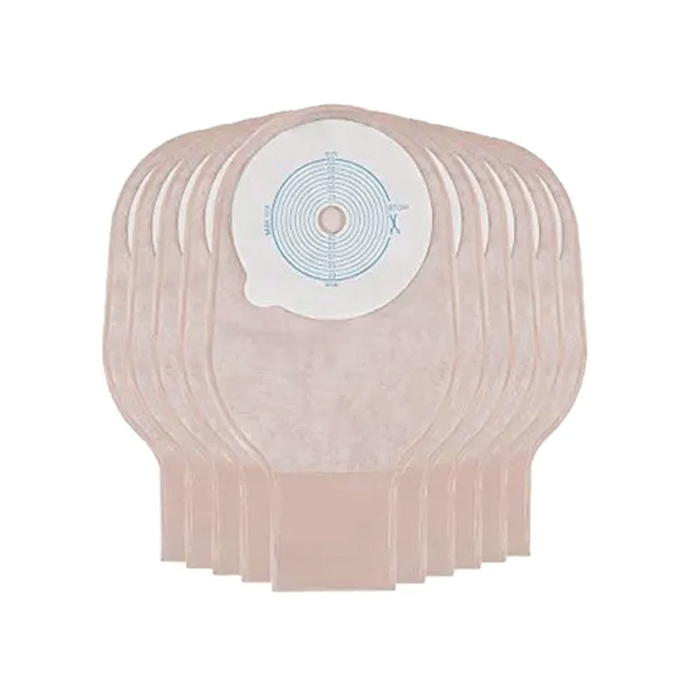 PVC Stoma Bag Colostomy Bag Different Types Of Ostomy Bags Disposable