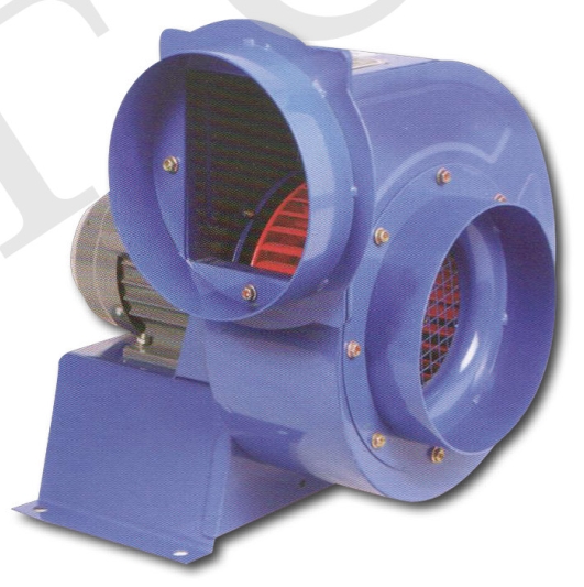 DHF centrifugal blowers and fans/ventilation blowers