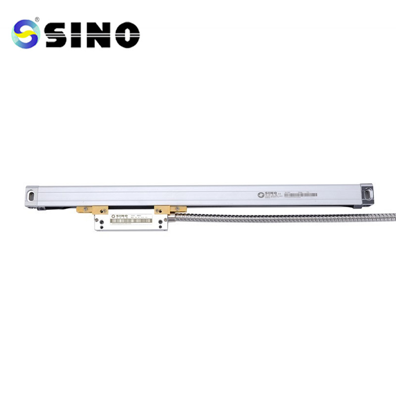 5 Micron Lathe CNC Glass Scales , Aluminum Alloy Optical Linear Encoder