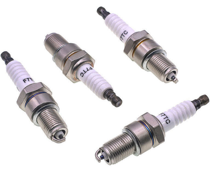 The F7TC Can Adapt To F6tc / Wr7dc + / W20ep-U And Other Spark Plug Models