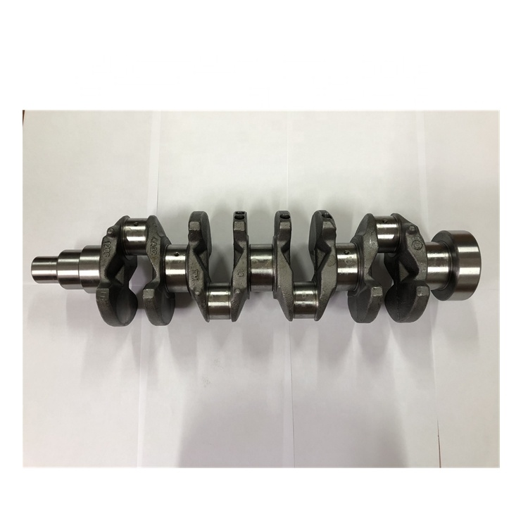 Excavator Parts Engine Parts 4D107 Engine Crankshaft 3974539 For Komatsu
