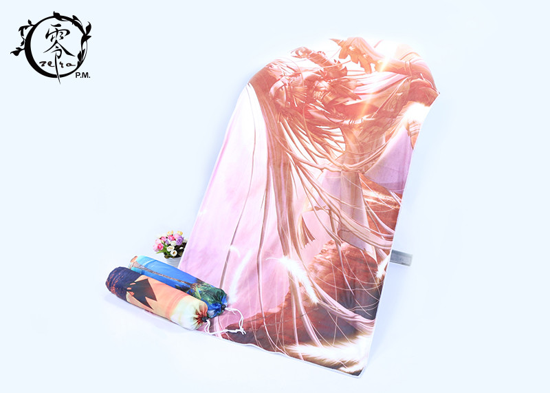 Travel Bath Microfiber Beach Towel Lightweight Absorbent Fast Dry Oversized Towels Blanket Mat