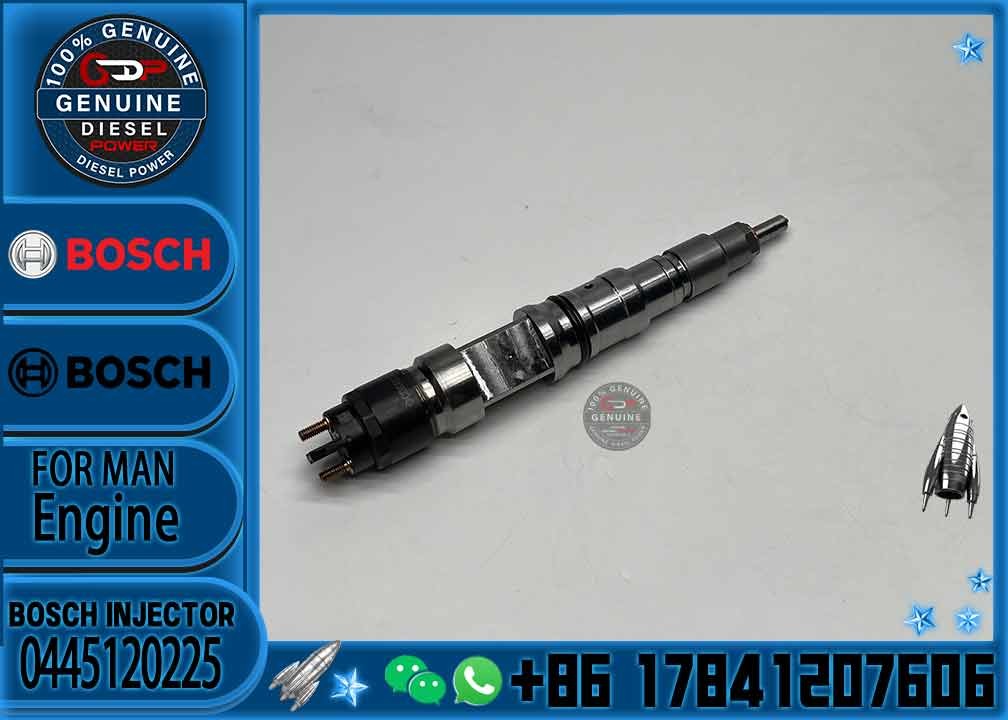 High Quality P Type Common Rail Fuel Injector Nozzle DLLA150P2259 For Injector 0445120225 0445120439 150P2259 P2259