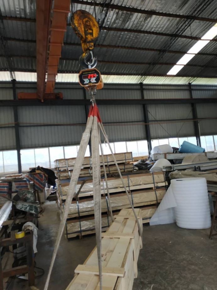 Marine Anti Corrosion 5052 Aluminum Solid Round Bar