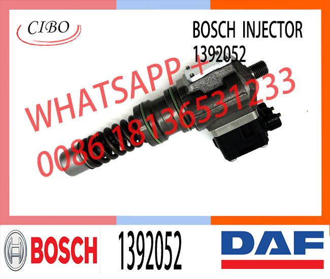Diesel Fuel Unit Pump 0414755008 0986445013 1435558R 1435558 1392052 For 95XF 480 CF75/85 XF95 More