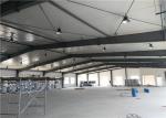 Steel Structure Framed Commercial Office Building, Structural Steel Truss Prefab