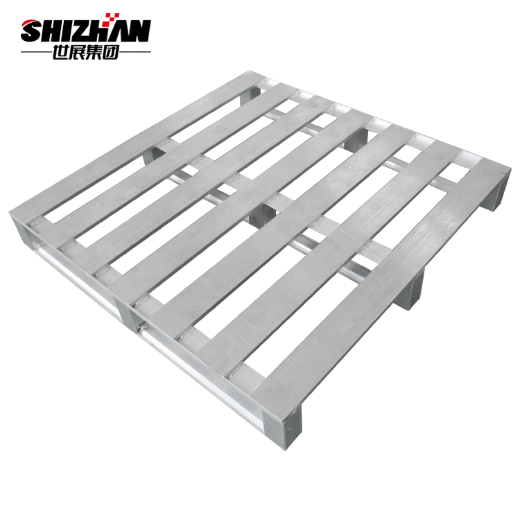 6000kgs Durable Heavy Duty Steel Aluminium Industrial Extrusion Pallet