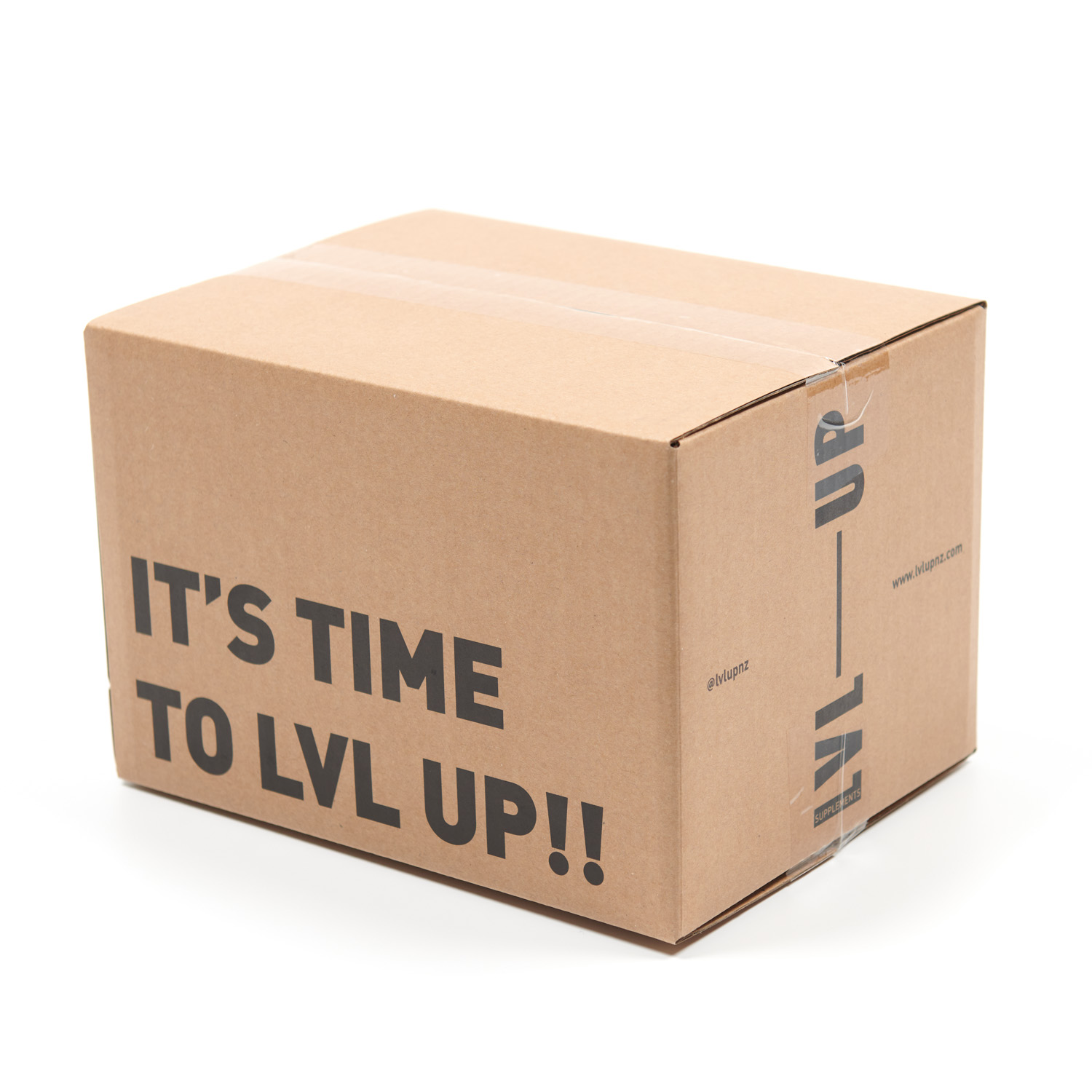 Rigid Corrugated Board Brown Shipping Carton Box Packaging For Customer Requirements
