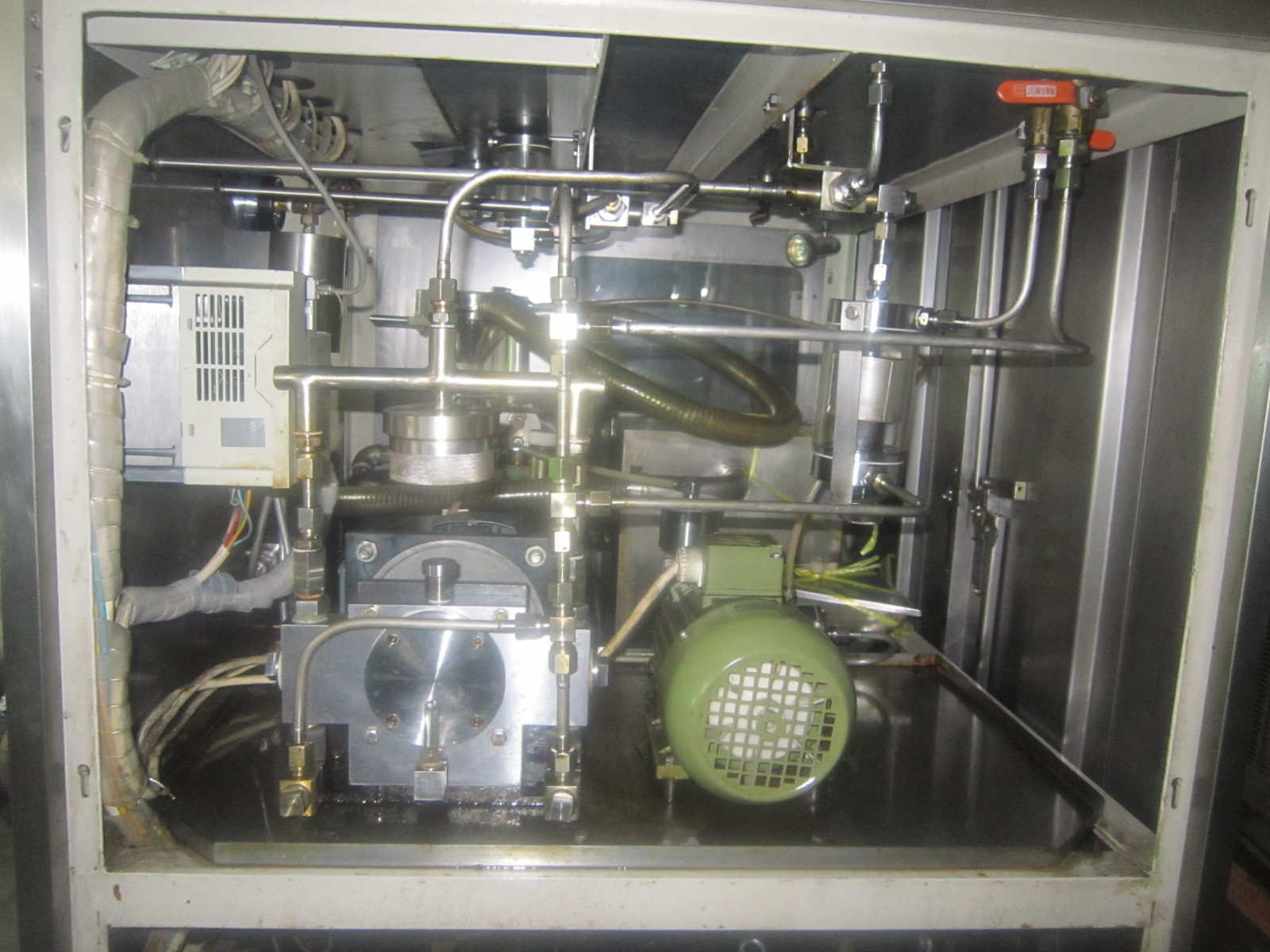 380V / 220V Soft Gelatin Encapsulation Machine Seamless With 1 Year Warranty