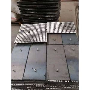 Ceramic Tile Wear Liners Board 425x425mm 500x500mm 600x600mm