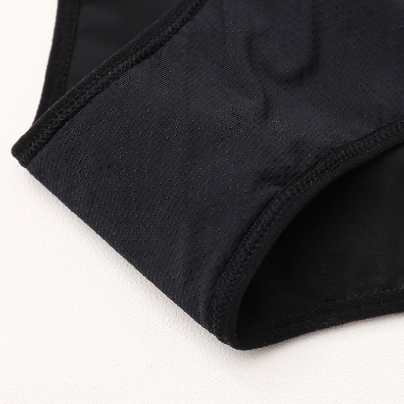 High Rise Leak Proof Period Underwear XS-4Xl Absorbing Women Sexy Underwear