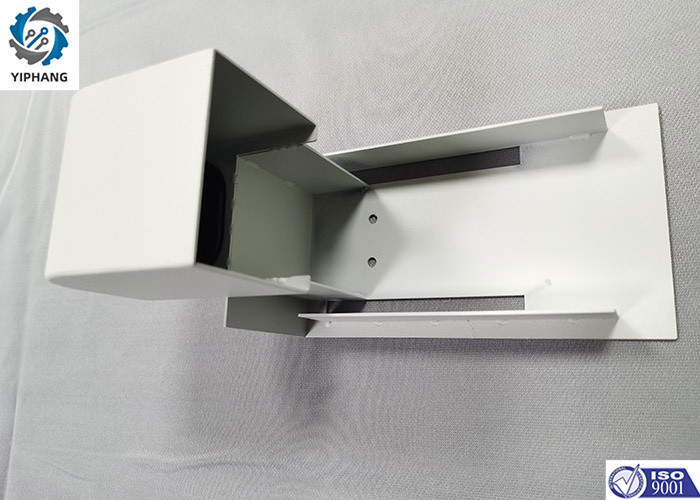 0.5-25mm Custom Construction Sheet Metal Enclosures Electrical Box OEM