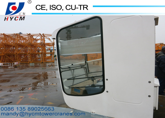 Hot Sale 150m Height 60m Lifting Jib QTZ6013 Schneider Electric Topkit Tower Crane