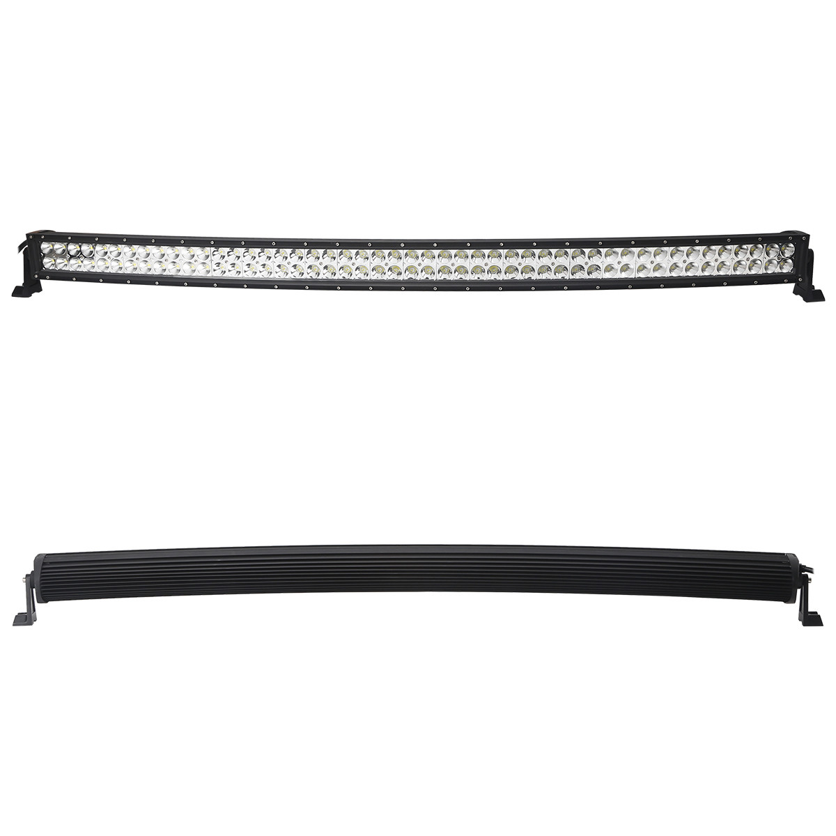 G1 Style 4D 288W 3W 96LED EPISTAR LED LIGHT BAR 6000K 10-30V Combo Beam