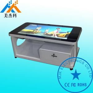 32Touch Kiosk Tea Table Touch Screen Interactive Multi 10Points Digital Signage