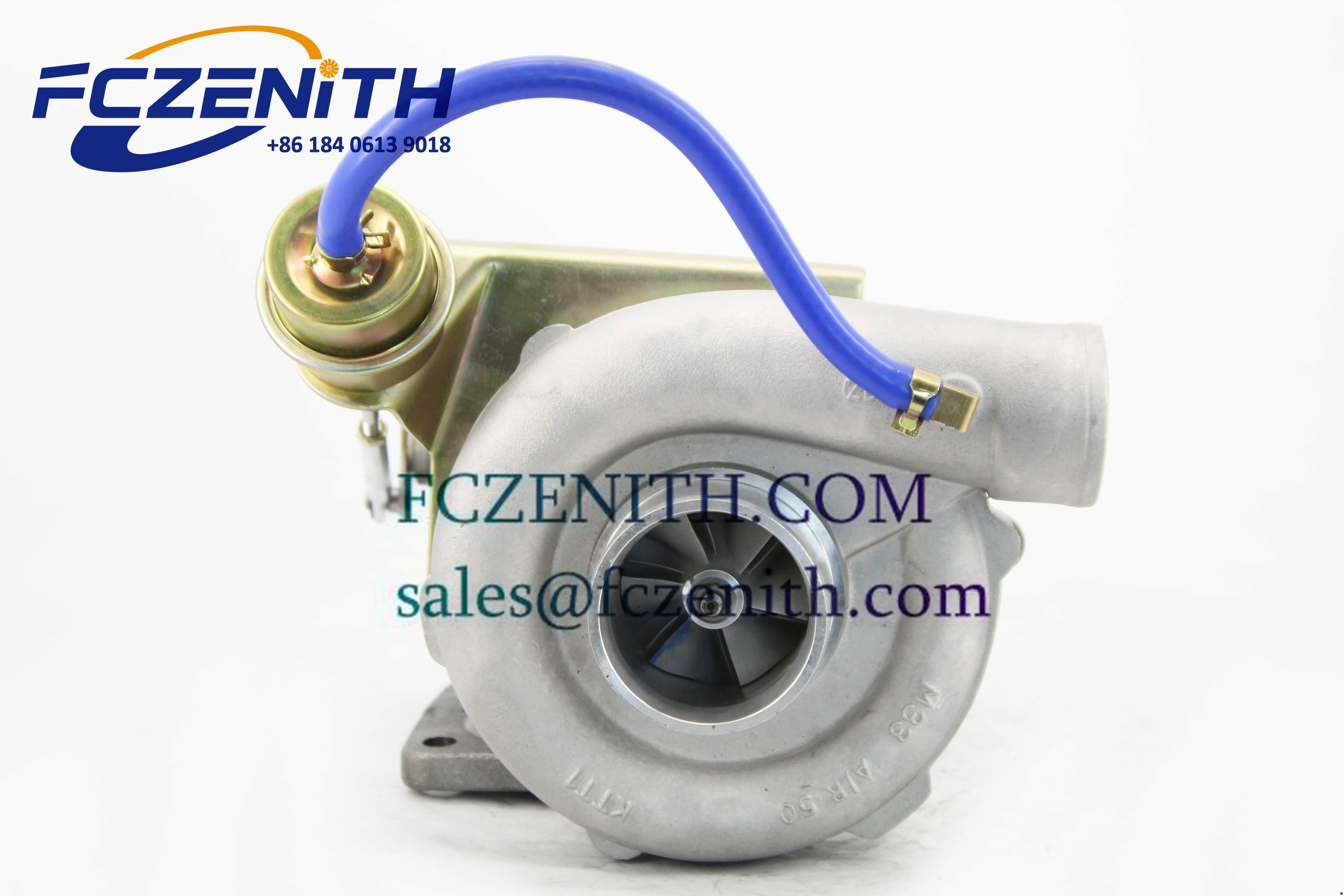 WA400-3 Komatsu Turbocharger 466535-5001 466535-5002 466535-2 6222- 81 8310