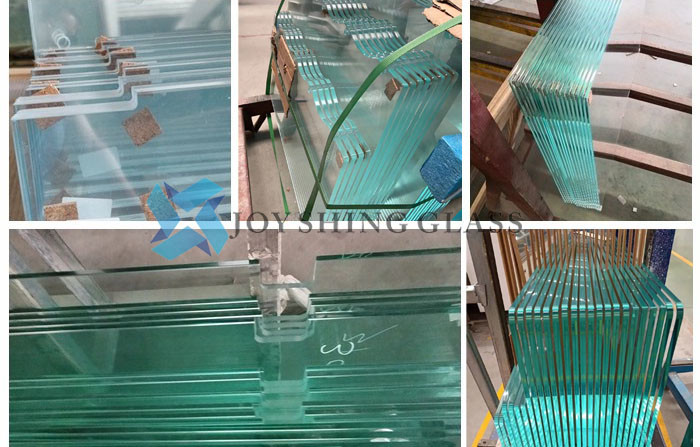 Clear Float Toughened Glass