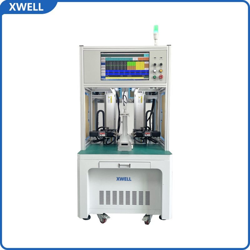 Numerical Control Automatic EV Cell Battery Spot Welding Machine For 18650 Battery Pack