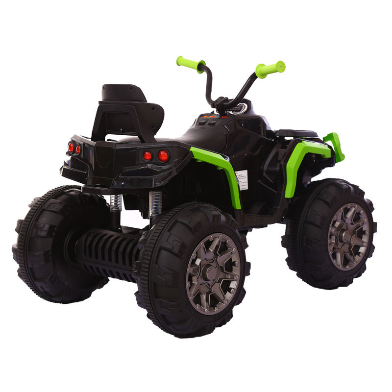 Max loading 30KG 2023 12V Early Education System Music Ride On Car For Kids To Drive ATV