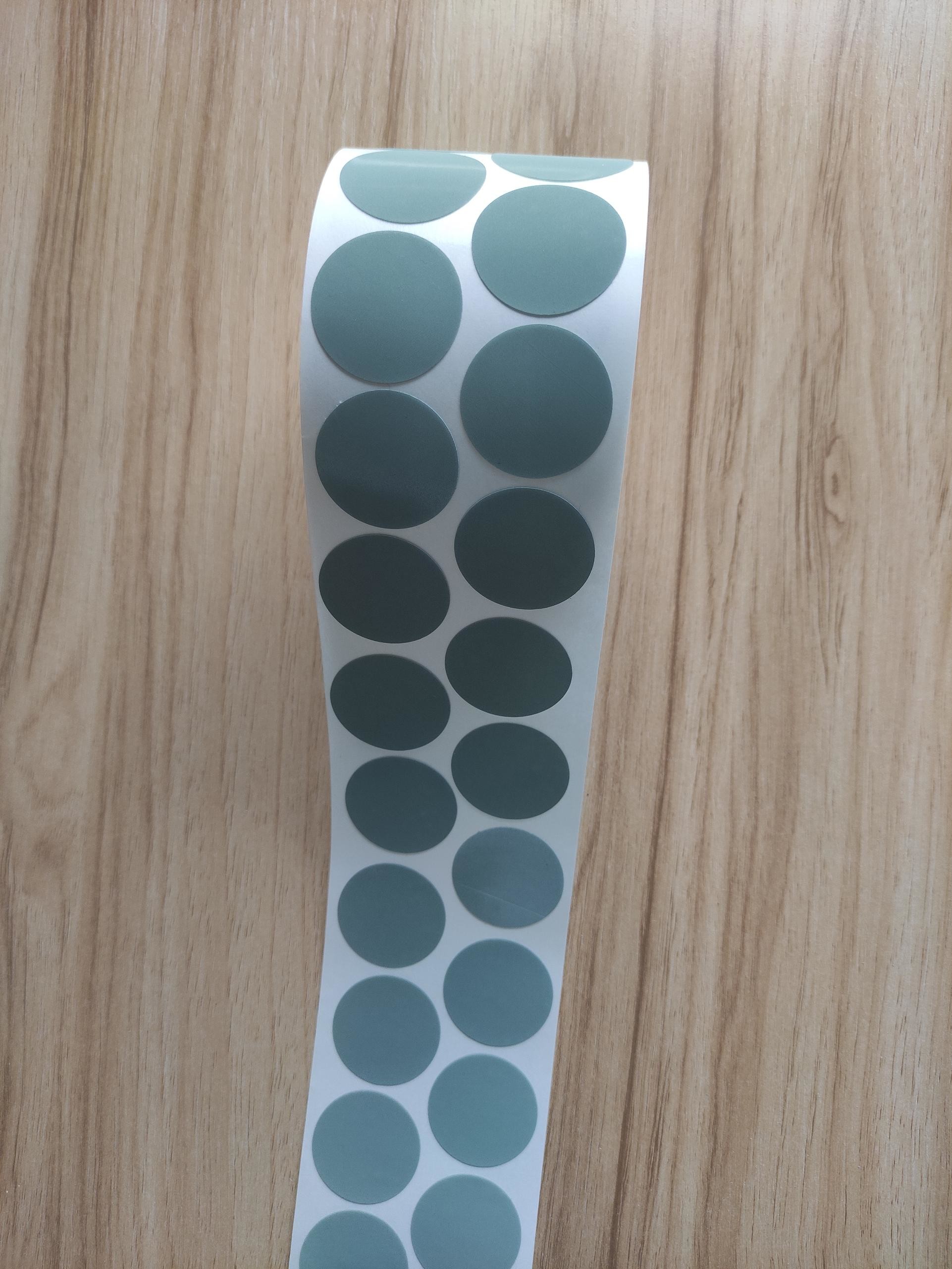 Film Hook And Loop Ceramic Sanding Discs Polyester Substrate Wet Dry P40-2000