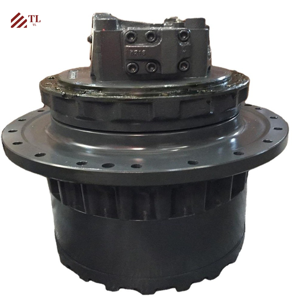 PC200-8MO Final Drive Excavator Parts Guarantee 20Y-27-00590 20Y-27-00500 20Y-27-00501