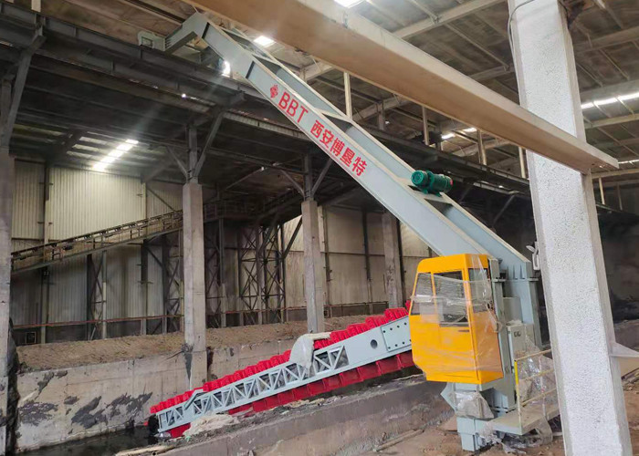 Hollow Clay Interlocking Brick Making Machine Bridge / Half Bridge Type