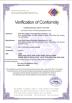 ShenZhen Ingenic Education Equipment Co., Ltd. Certifications