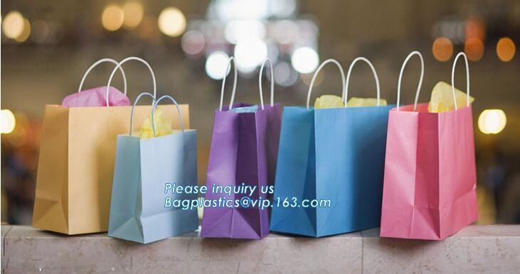 Clothes paper carrier bag for packing,Luxury cooler cotton draw string leather canvas messenger bag,Shopping Bag with Tw