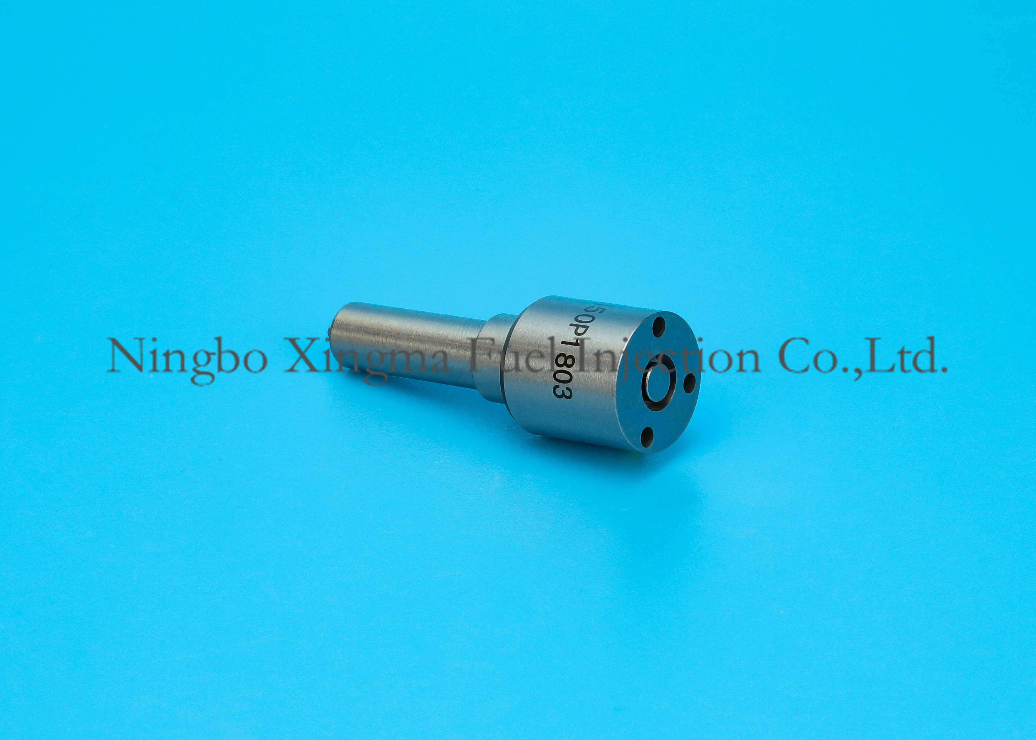 JAC / FotonTruck / Yutong Bus Injectors Nozzle DLLA150P1803 , Bosch Common Rail 0433172097 , Fuel Oil Spray Nozzle