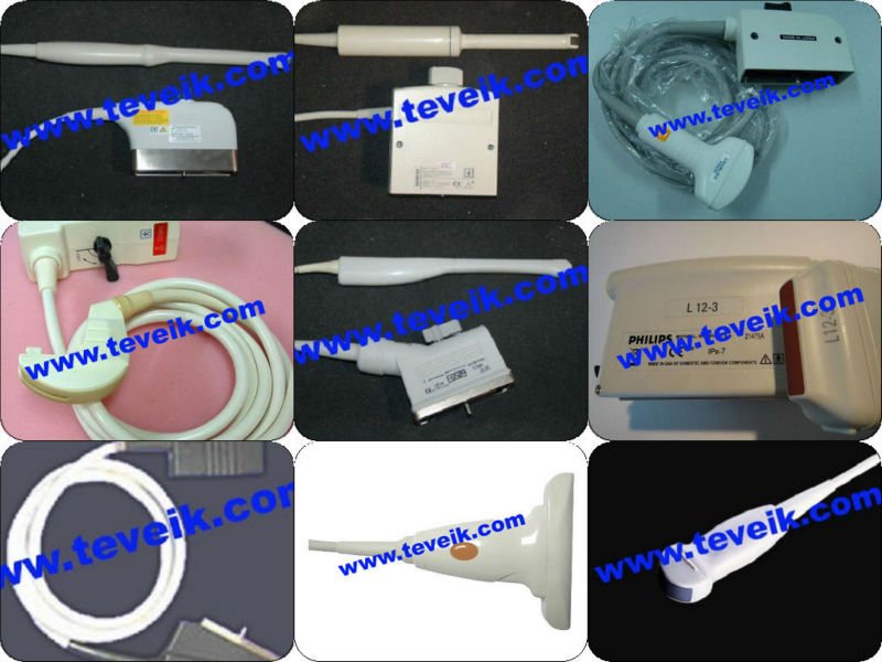 High quality of  CA11 Convex Array Ultrasound transduccer / Probe