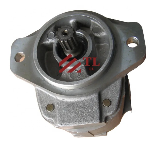 Komatsu WA100M-3 WA120-3 WA80-3 Hydraulic Pump Apply to Digger Excavator Spare Parts