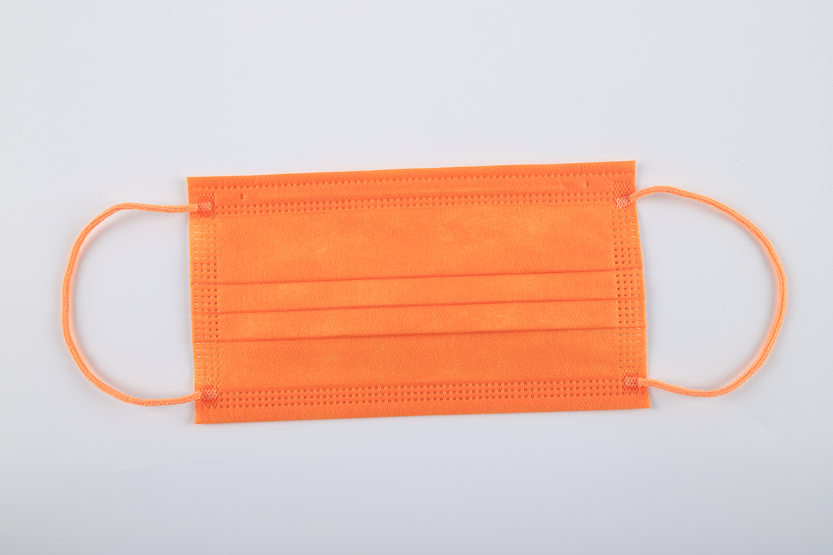 S&J Secure+ Anti Sensitive Disposable hypoallergenic Face Mask 3 layer Face Mask