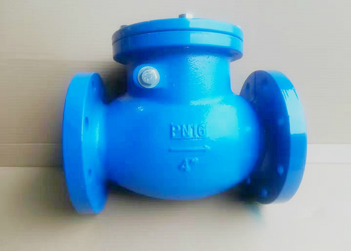 Automatic Cast Iron Valve 4 Inches En12334 Certificated Dn40 - DN300