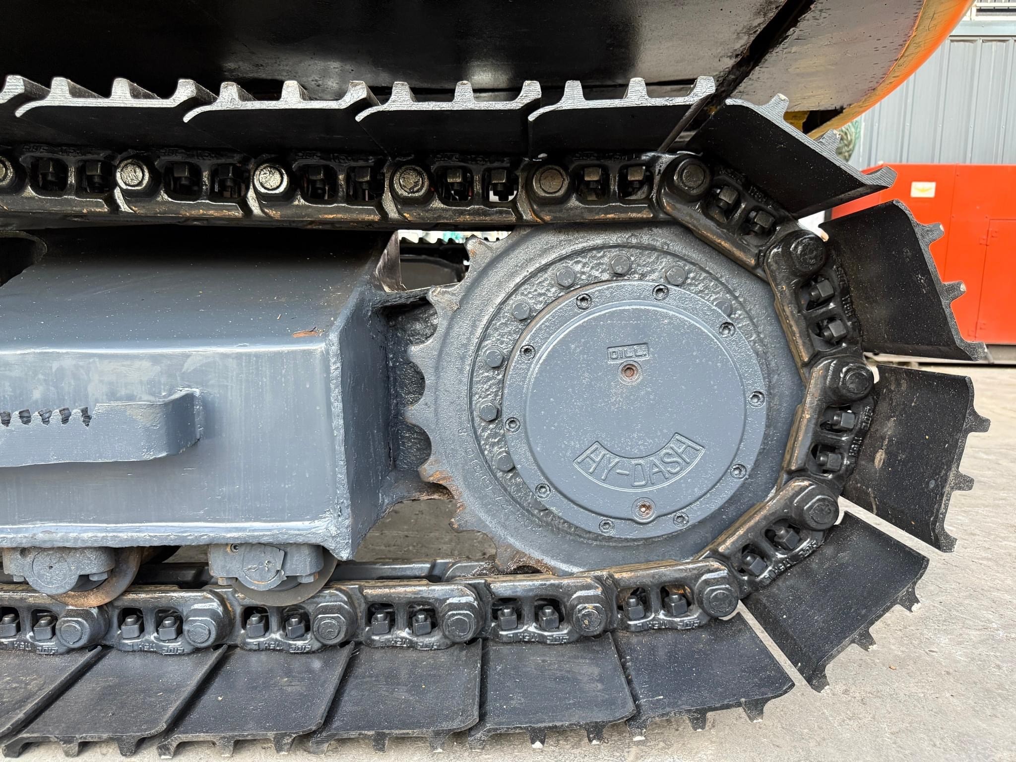 Used Second Hand Komatsu Pc120 Pc120-6E PC120-6EO 12 Ton Crawler Excavator