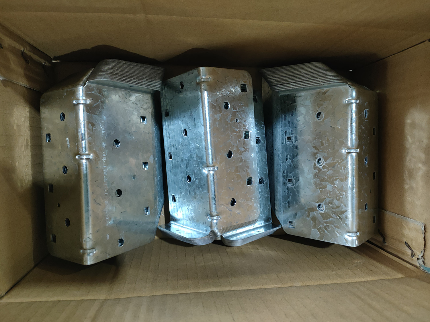 140mm/180mm/220mm Split Joist Hangers