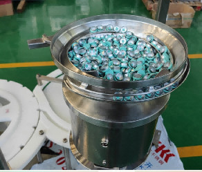 Sterile Vial Filling Machine, Automated Vial Filler — Full Automatic Filling