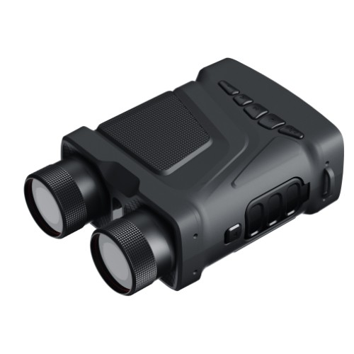7 IR Level R12 Binocular Night Vision With Camera