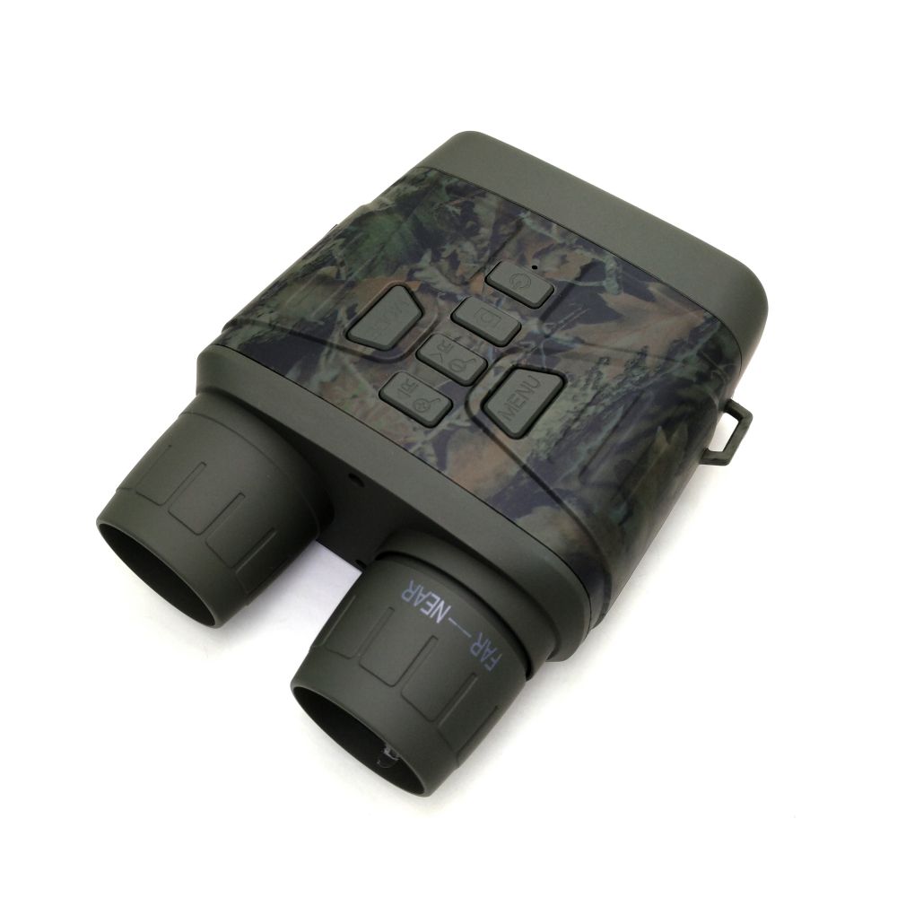 NV4000 4K High-Definition Night Vision Binoculars for Adults 3" LCD Screen can Save Photo and Video
