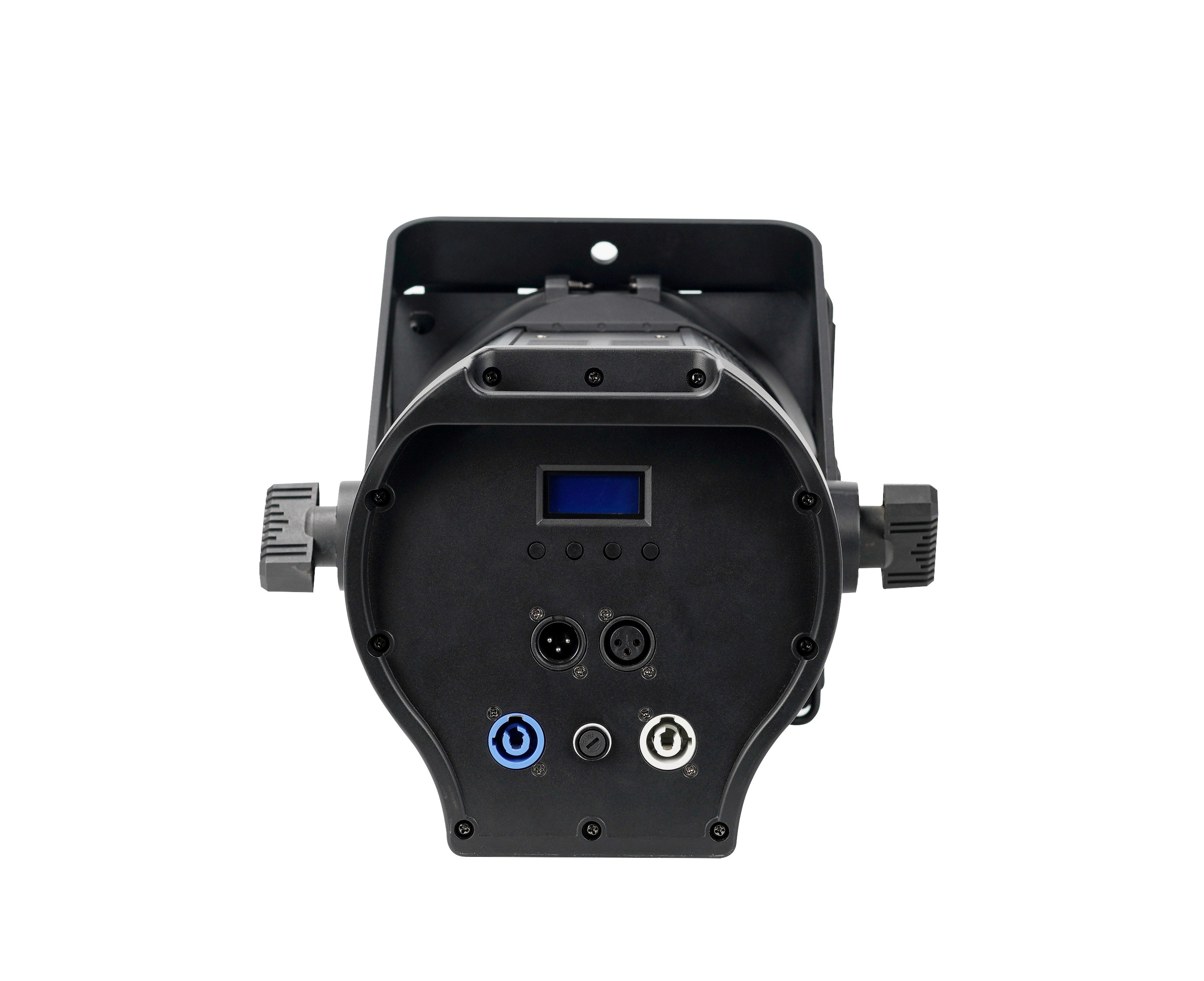 150W Single Color Fresnel Spotlight Auto Zoom COB LED without Fan no Noise