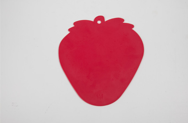 FBAB50237 for wholesales BPA free apple shape chopping boards