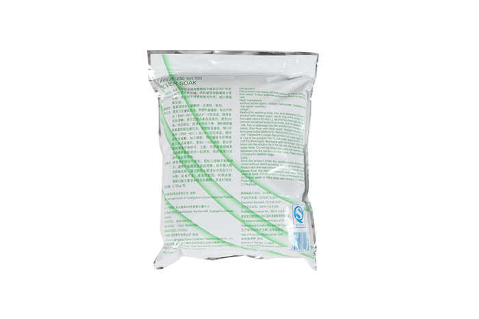 High Performance Industrial Dish Detergent Powder For Polishing Silver Tableware