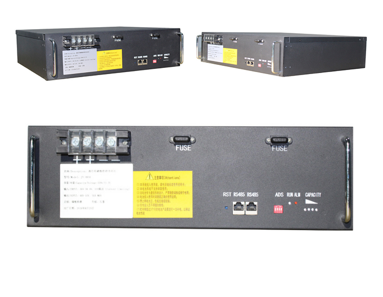 48V 50Ah Lifepo4 Energy Storage Battery For Photovoltaic System