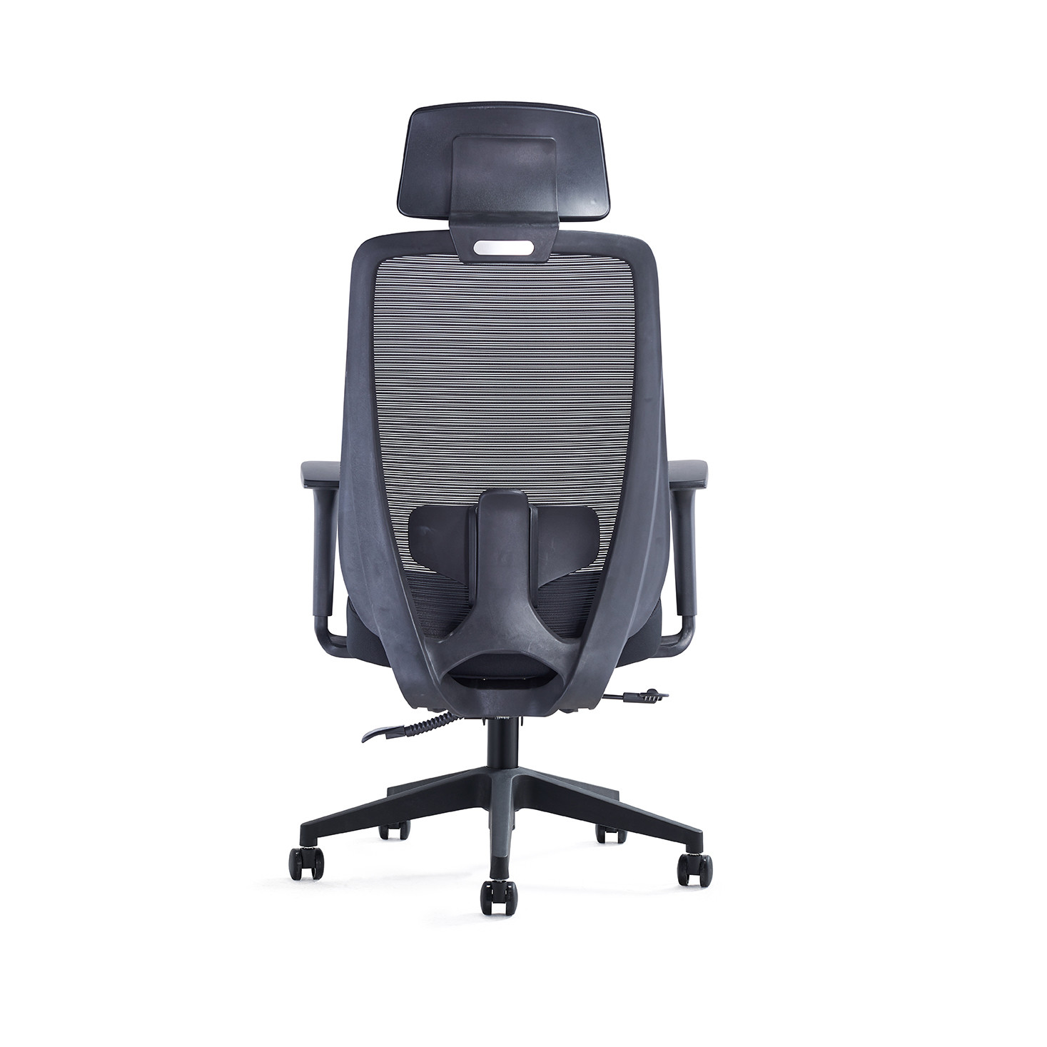 Breathable Swivel Seat Ergonomic Mesh Desk Chair For Office OEM