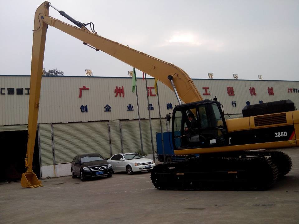 OEM Hitachi Zx470 Long Reach Boom Arm for Excavator 18 to 23 M
