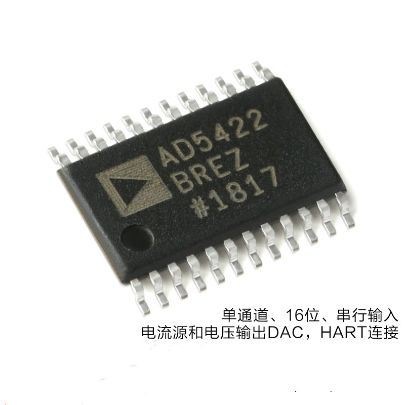 Buy cheap AD5422BREZ-REEL Digital to Analog Converters DAC Analog Devices product